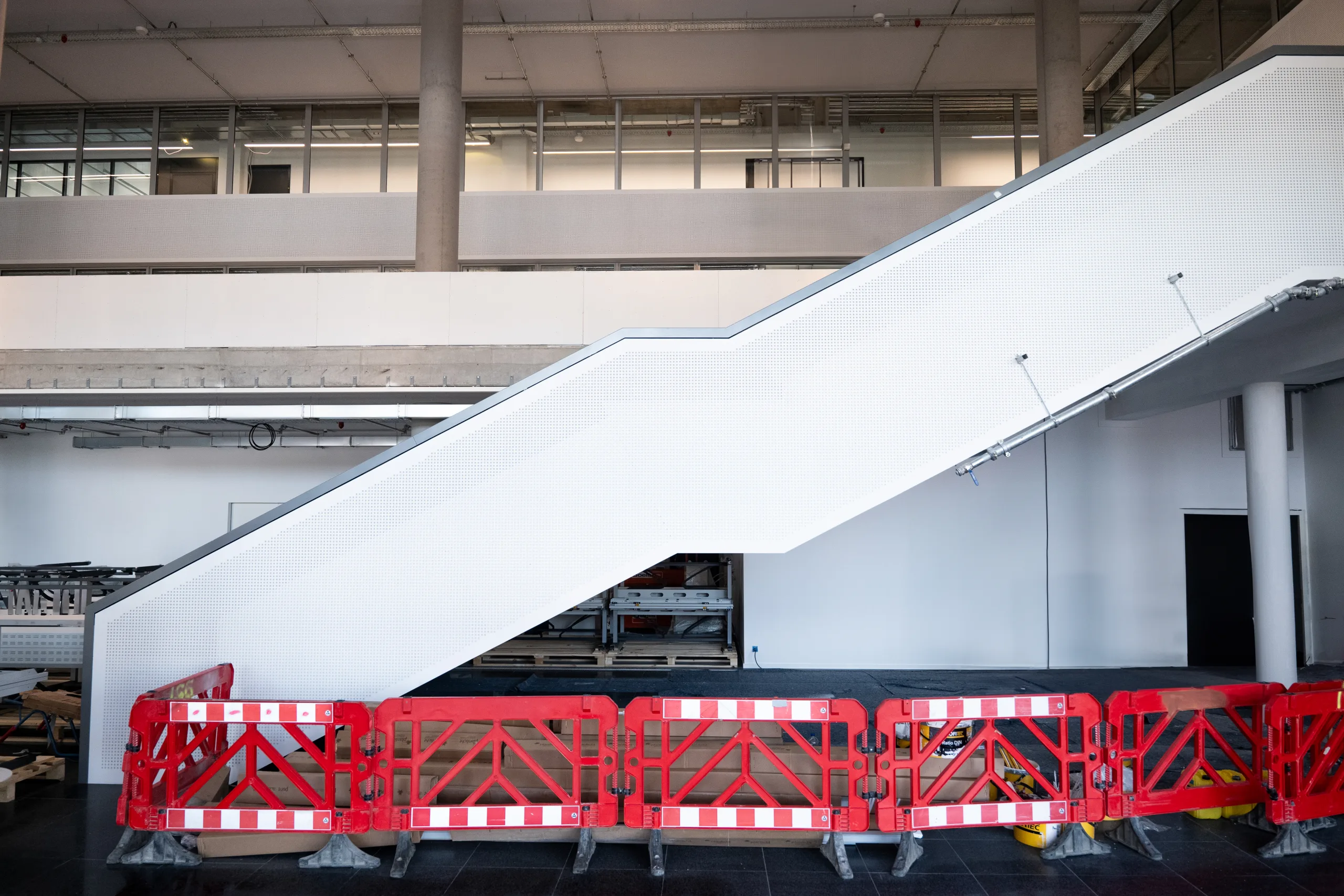 Quartier Heidestraße – Büroausbau Berlin